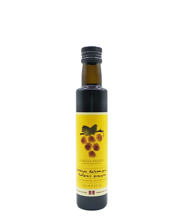 Vinaigre balsamique traditionnel