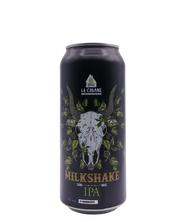 Veux-tu une bière, La Cabane, Milkshake IPA, Bière microbrasserie, Livraison Montréal