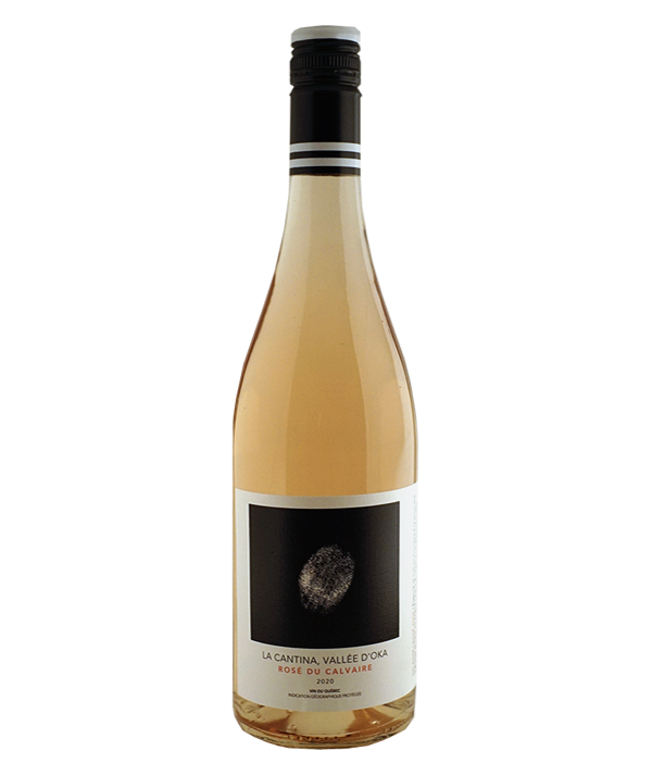 Veux-tu une bière, Vignoble la Cantina, vin rose du calvaire, Livraison Montréal