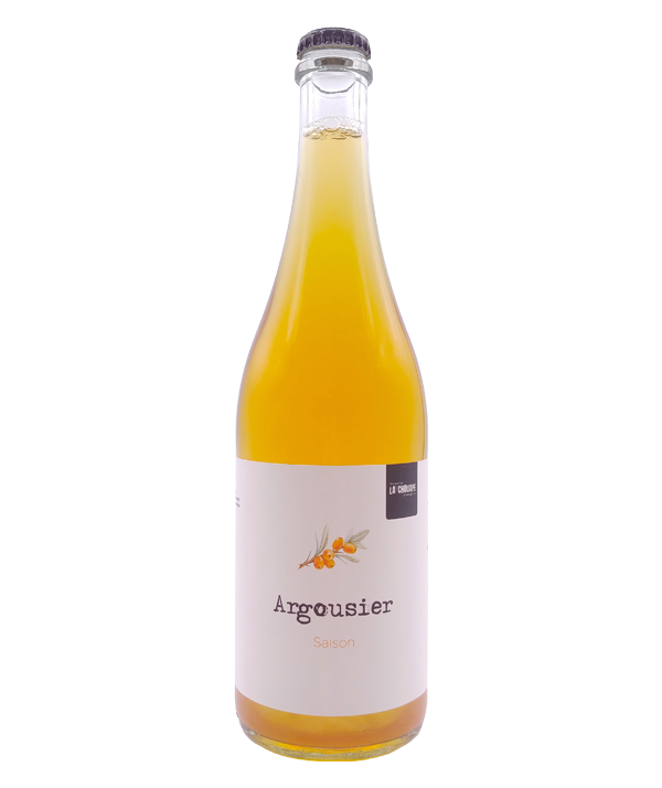 Veux-tu une bière, La Chouape, Argousier, Bière microbrasserie, Livraison Montréal