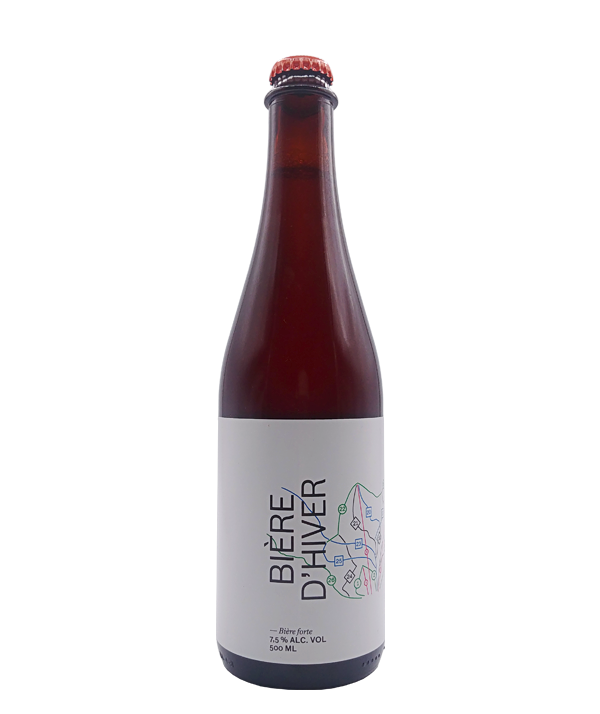 Veux-tu une bière, La Ferme, Bière d'hiver, Bière microbrasserie, Livraison Montréal