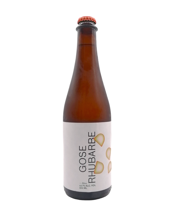 Gose Rhubarbe