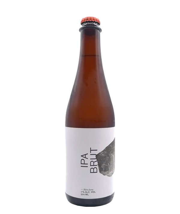 Veux-tu une bière, La Ferme, IPA Brut, Bière microbrasserie, Livraison Montréal