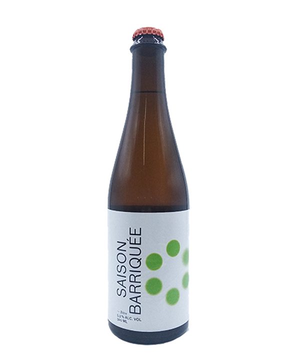 Saison barriquée