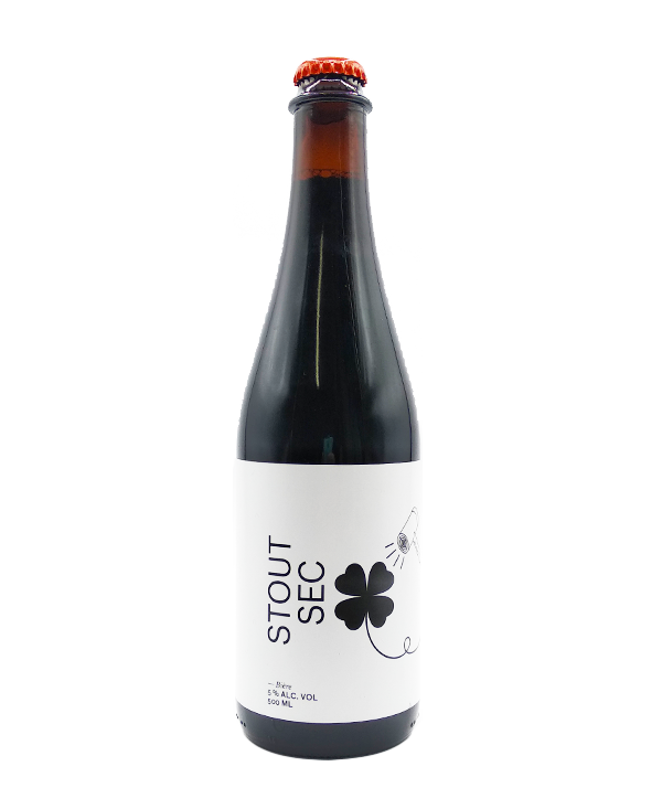 Stout sec