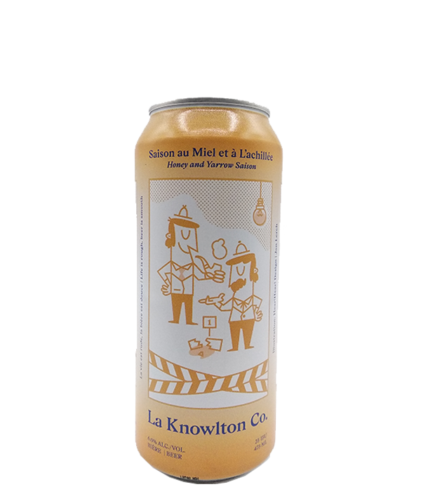 Saison au miel et à l'achillée