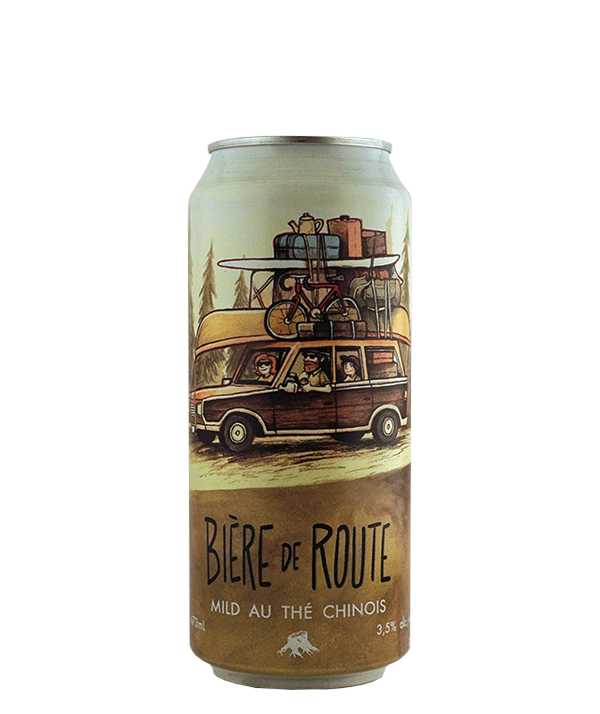 Veux-tu une bière, microbrasserie la Souche, bière de route, livraison Montréal