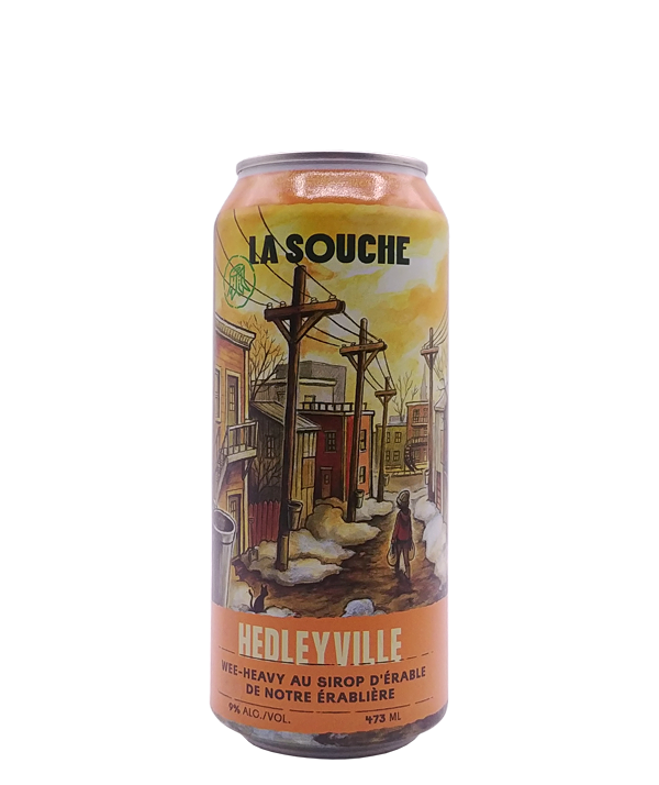 Veux-tu une bière, La Souche, Hedleyville, Bière microbrasserie, Livraison Montréal