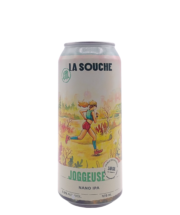 Veux-tu une bière, La Souche, Joggeuse, Bière microbrasserie, Livraison Montréal