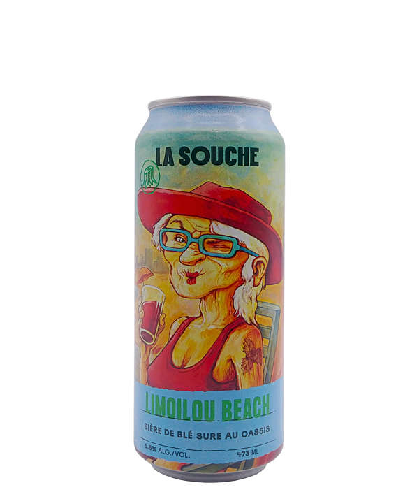 Veux-tu une bière, La Souche, Limoilou Beach, Bière microbrasserie, Livraison Montréal