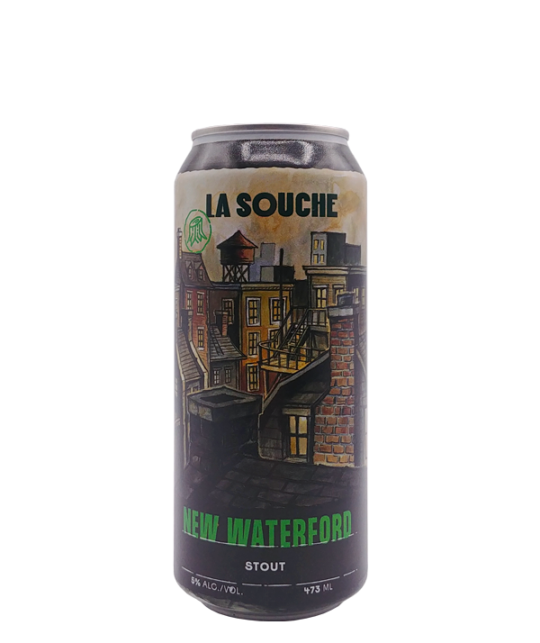 Veux-tu une bière, La Souche, New Waterford, Bière microbrasserie, Livraison Montréal