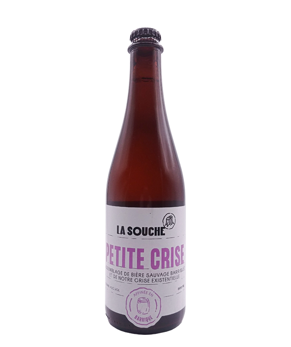 Veux-tu une bière, La Souche, Petite Crise, Bière microbrasserie, Livraison Montréal