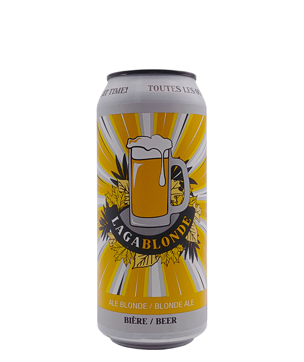 Veux-tu une bière, Lagabière, Lagablonde, Bière microbrasserie, Livraison Montréal