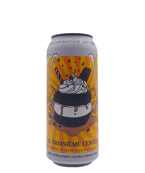 Veux-tu une bière, Lagabière, Le Troisième Cercle, Bière microbrasserie, Livraison Montréal