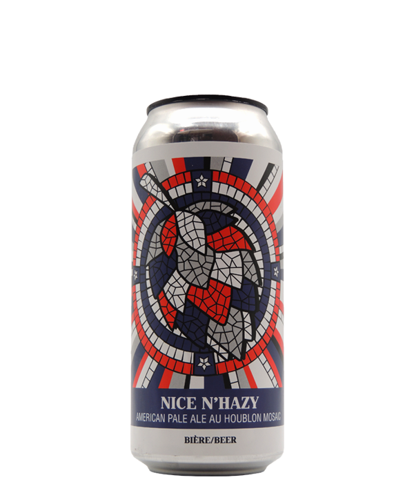 Veux-tu une bière, Lagabière, Nice n hazy, Bière microbrasserie, Livraison Montréal