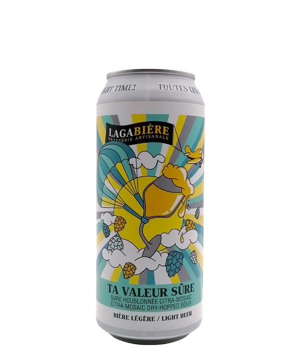 Veux-tu une bière, Lagabière, Ta valeur sure, Bière microbrasserie, Livraison Montréal