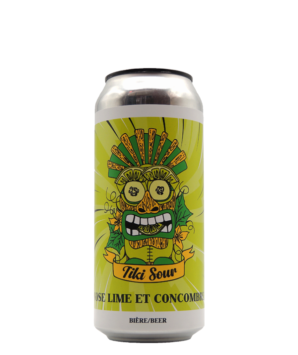 Veux-tu une bière, Lagabière, Tiki Sour, Bière microbrasserie, Livraison Montréal