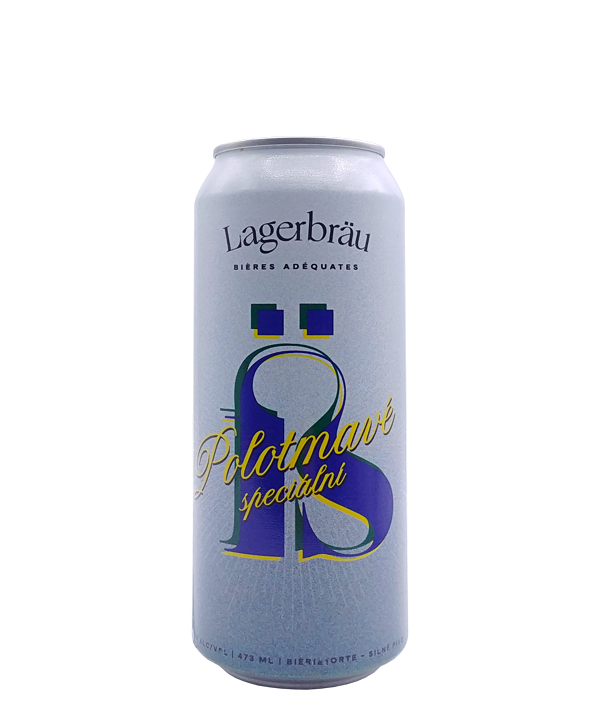 Veux-tu une bière, Lagerbräu, Polotmavé Specialni, Bière microbrasserie, Livraison Montréal