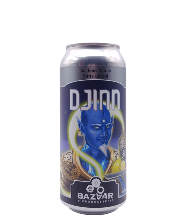 Veux-tu une bière, Le bazaar brasserie artisanale, Djinn, Bière sans alcool, Livraison Montréal