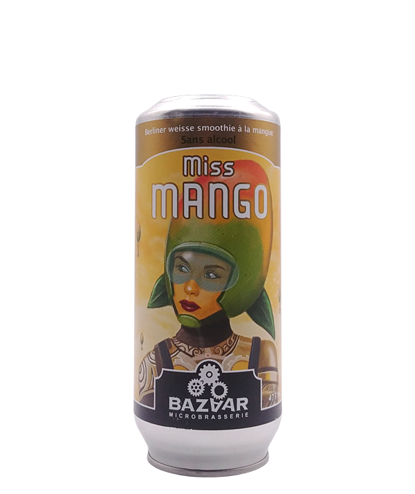 Veux-tu une bière, Le Bazaar, Miss Mango, Bière microbrasserie, Livraison Montréal