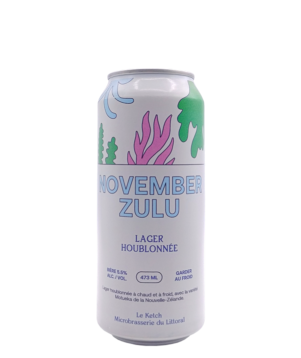 Veux-tu une bière, Le Ketch, November Zulu, Bière microbrasserie, Livraison Montréal