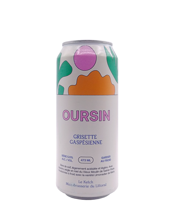 Veux-tu une bière, Le Ketch, Oursin, Bière microbrasserie, Livraison Montréal