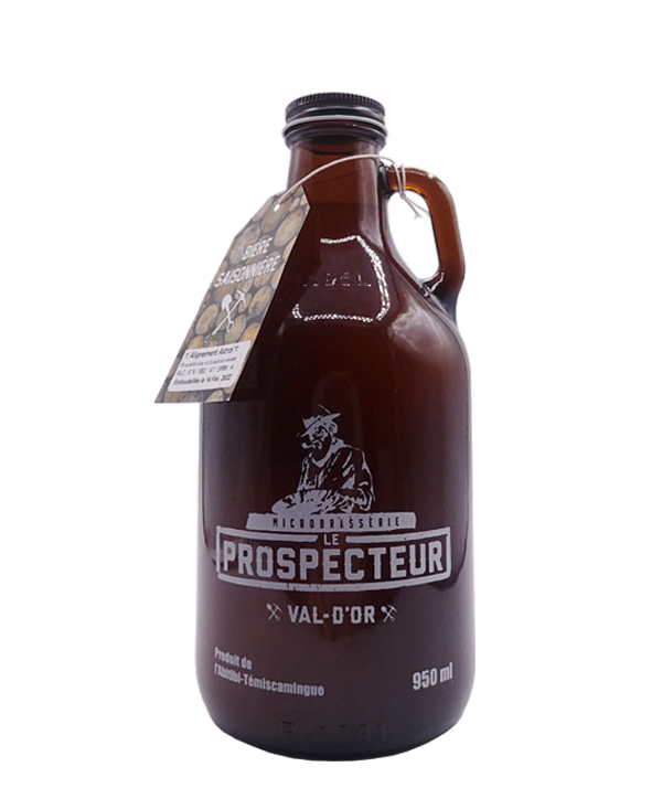 Veux-tu une bière, Le Prospecteur, Alignement Astral, Bière microbrasserie, Livraison Montréal