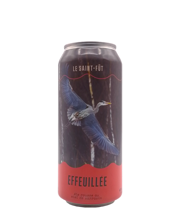 Veux-tu une bière, Le Saint-Fût, Effeuillée, Bière microbrasserie, Livraison Montréal