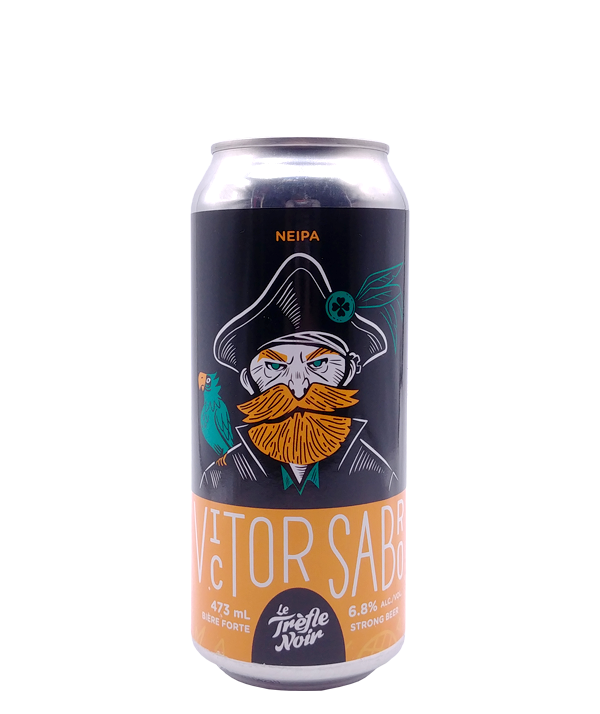 Veux-tu une bière, Le Trèfle noir, Victor Sabro, Bière microbrasserie, Livraison Montréal