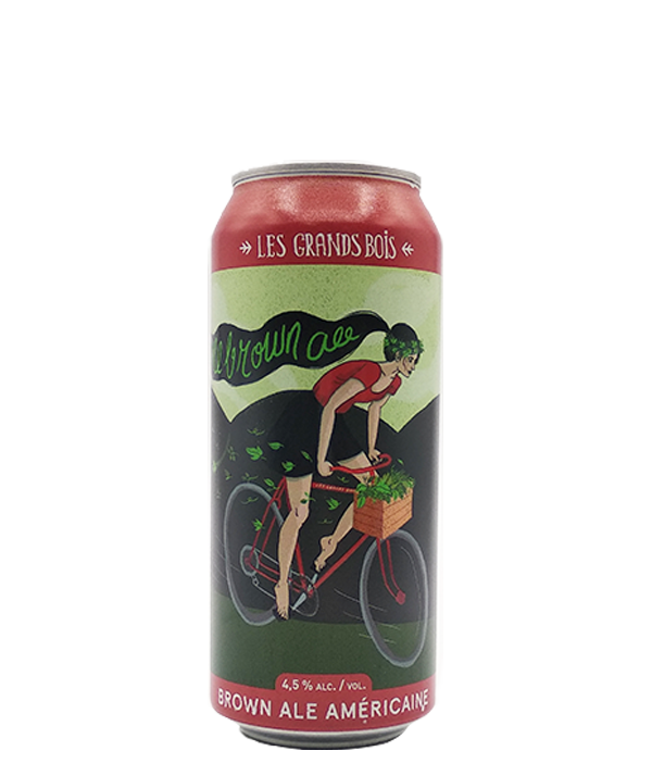 Ariane brown ale
