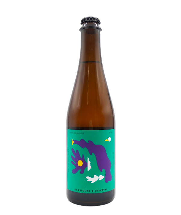 Apologie No. 4 Barriques & Grisette