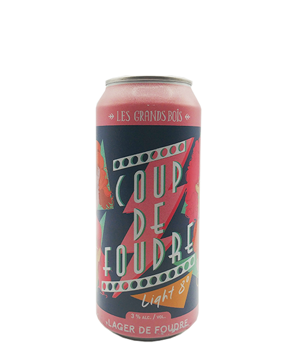 Coup de foudre - Light 8°