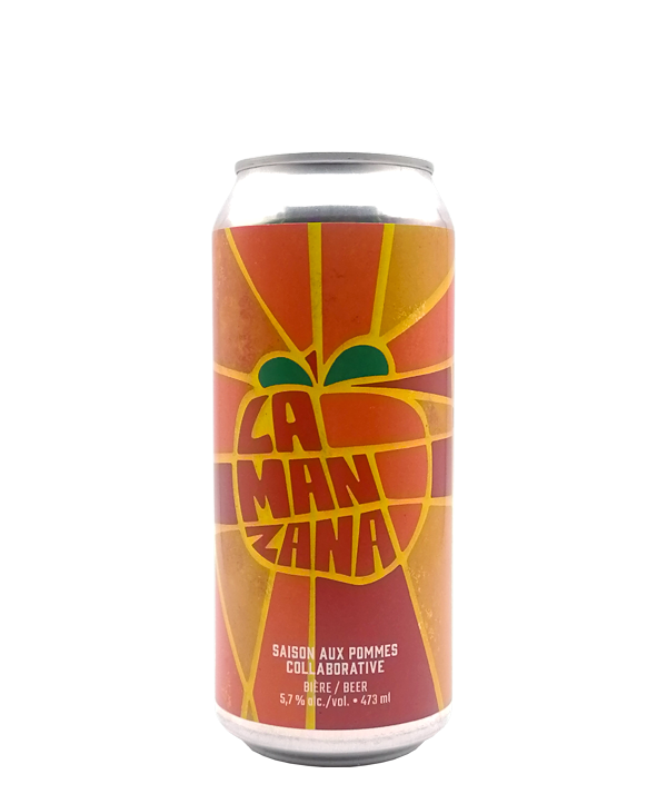 Veux-tu une bière, Les Insulaires, La Manzana, Bière microbrasserie, Livraison Montréal