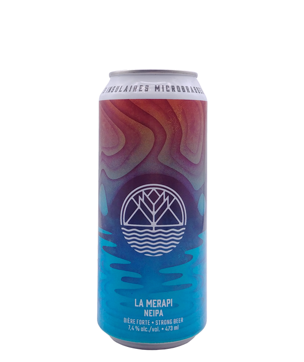 Veux-tu une bière, Les Insulaires, La Merapi, Bière microbrasserie, Livraison Montréal