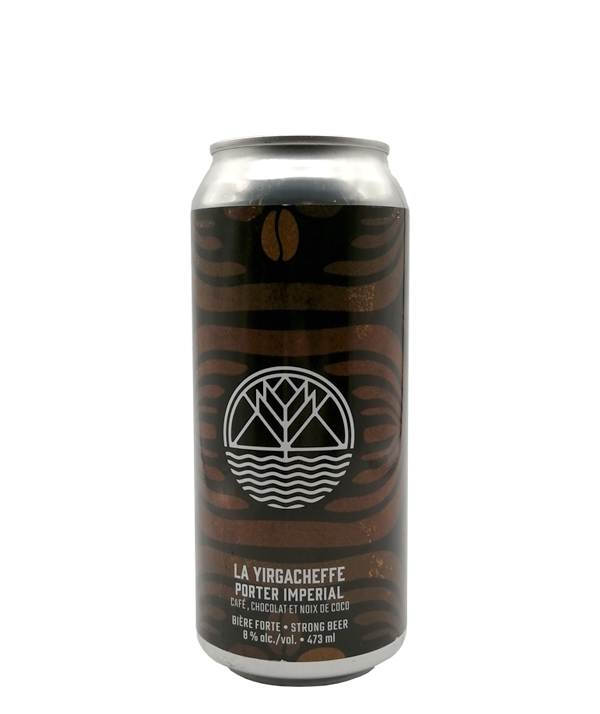Veux-tu une bière, Les Insulaires, La Yirgacheffe, Bière microbrasserie, Livraison Montréal