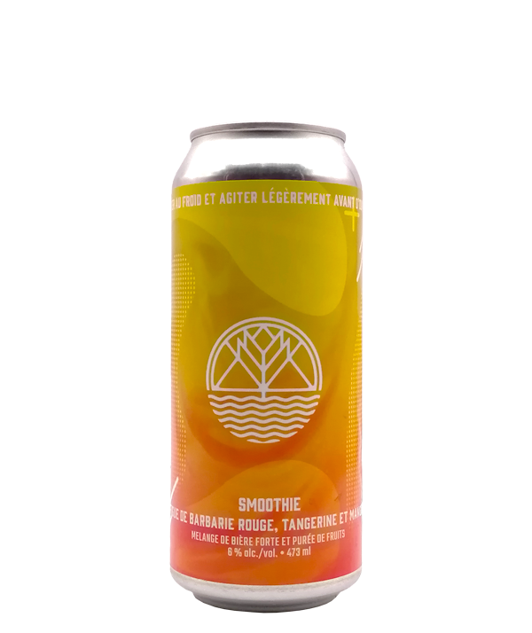 Veux-tu une bière, Les Insulaires, Smoothie aux figues, Bière microbrasserie, Livraison Montréal