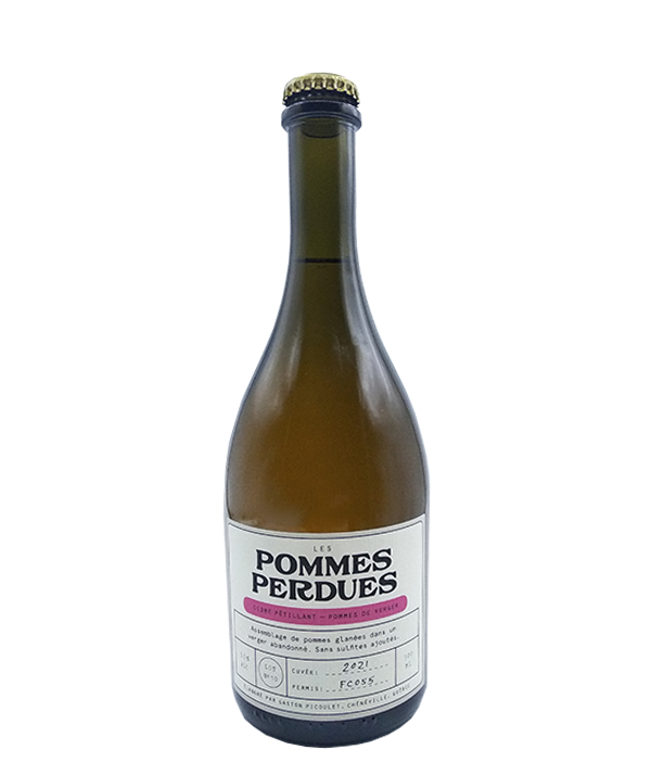 Pommes de verger
