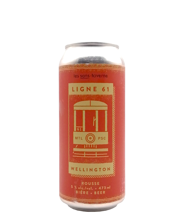 Veux-tu une bière, les sans taverne, Ligne 61, Bière microbrasserie, Livraison Montréal