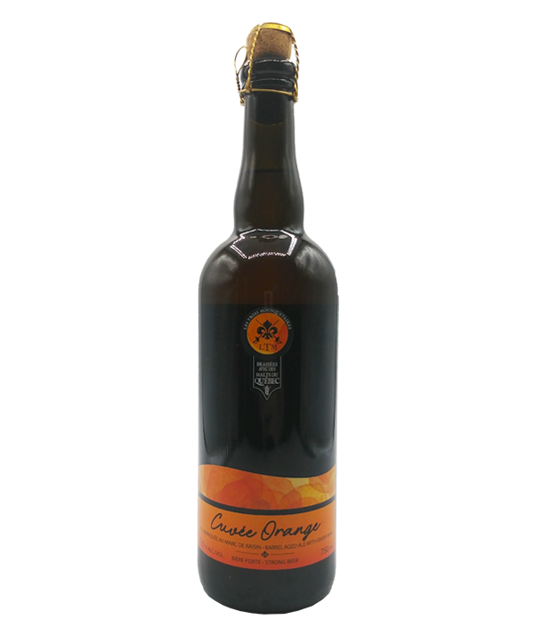 Cuvée orange