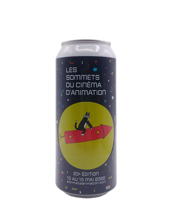 Veux-tu une bière, Ma Brasserie, Les Sommets du Cinéma d'Animation, Bière microbrasserie, Livraison Montréal