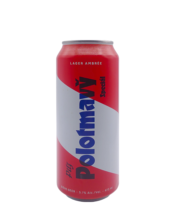 Veux-tu une bière, Ma Brasserie, Pilz - Polotmavý, Bière microbrasserie, Livraison Montréal