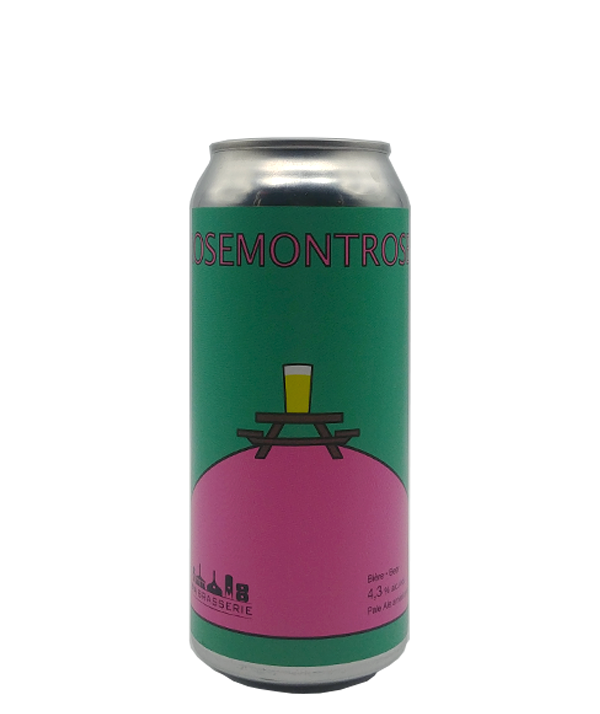 Veux-tu une bière, Ma Brasserie, Rosemont rose, Bière microbrasserie, Livraison Montréal