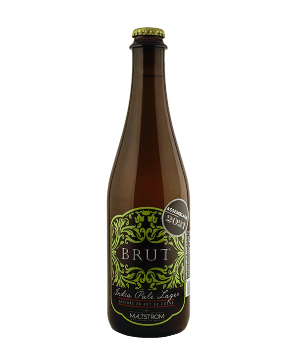 Veux-tu une bière, Microbrasserie Maltstrom, bière brut, Livraison Montréal