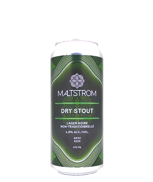 Dry stout