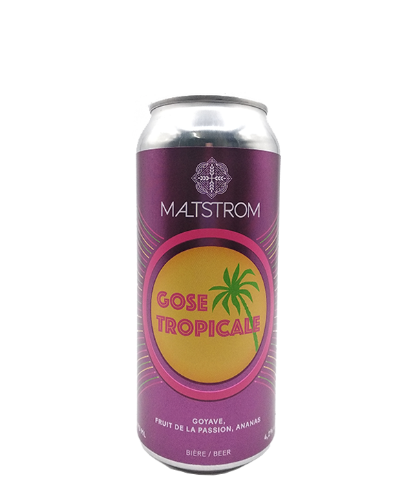 Gose tropicale
