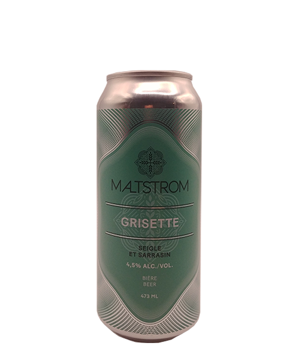 Grisette - seigle et sarrasin