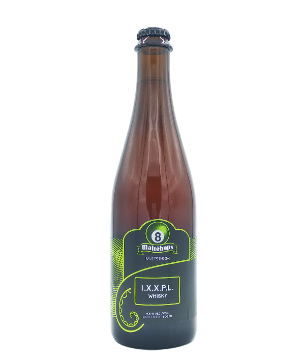 IXXPL Fût de Whisky