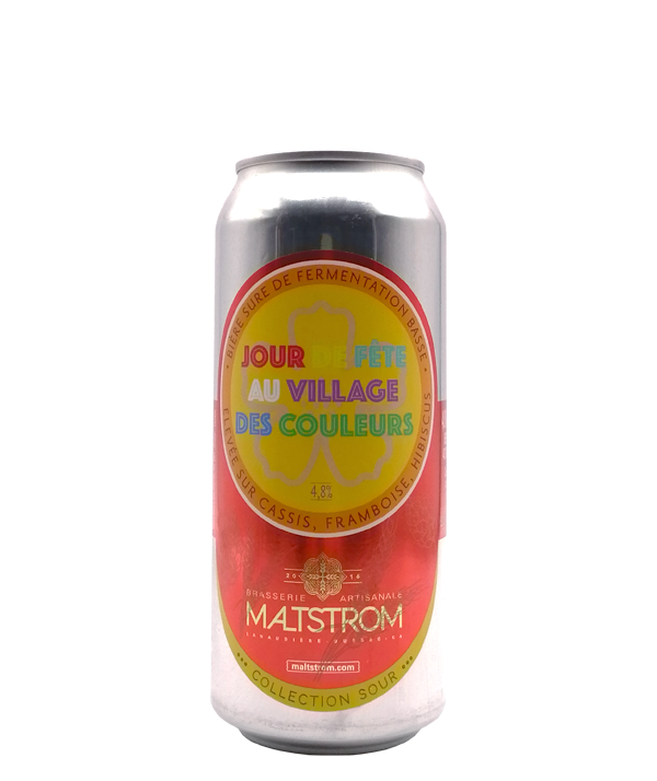 Veux-tu une bière, Maltstrom, Jour de fête au village des couleurs, Bière microbrasserie, Livraison Montréal