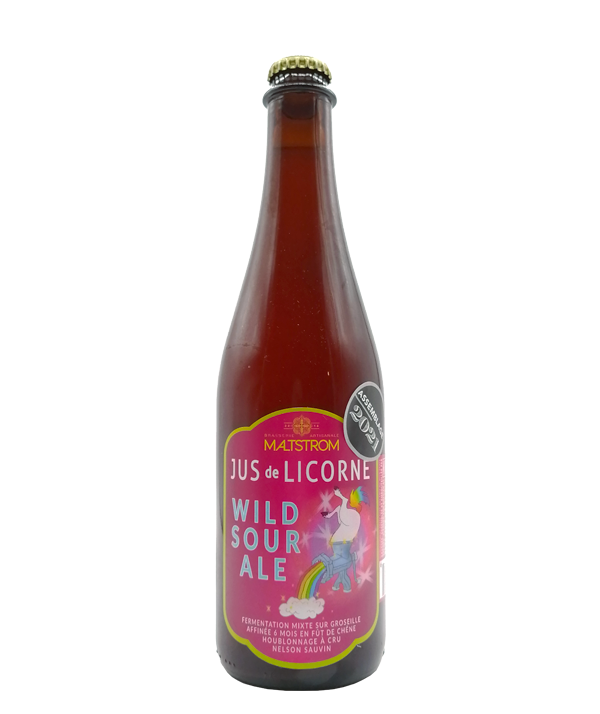 Veux-tu une bière, Maltstrom, Jus de licorne, Bière microbrasserie, Livraison Montréal