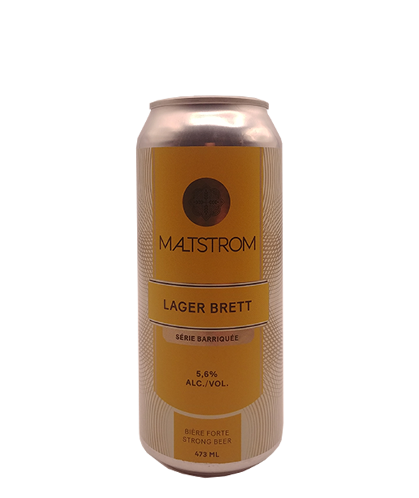 Lager Brett